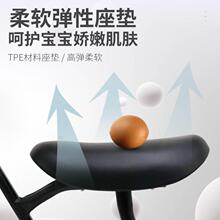 适用于小牛电动车M+/MQI+前置 儿童座椅前置宝宝座椅儿童安全座椅