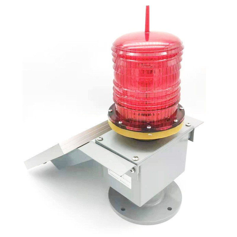 江苏绿色黄色内河海上太阳能航标灯TGZ-122LED警示灯莫斯电码频率