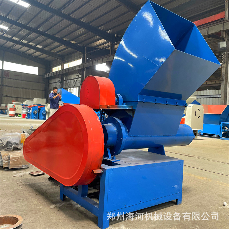 2023现货供应泡沫粉碎熔化机珍珠棉泡沫造块机挤塑板泡沫化坨机