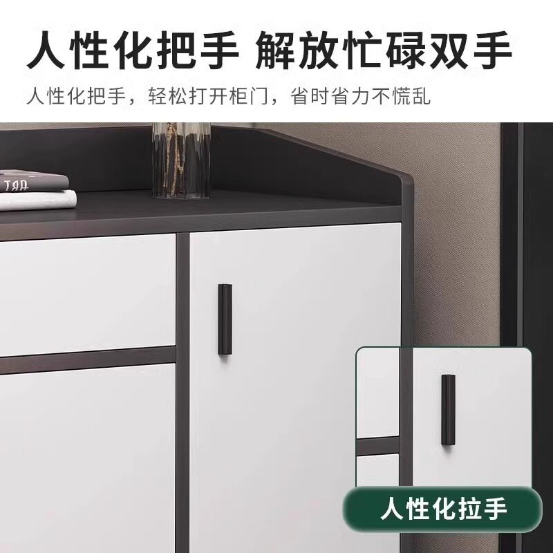 门口玄关简易大容量省空间鞋柜