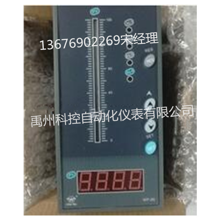 香港上润WP-TX801-00-12-N温度显示仪数显表温控仪