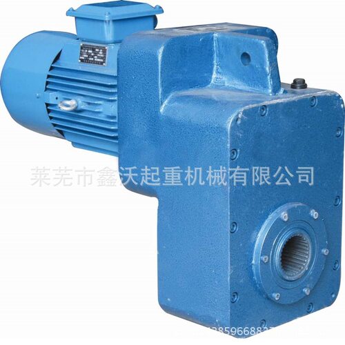 《CHC齿轮连环少齿差减速器》（JB/T11618-2013）