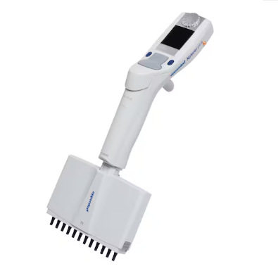 【德国Eppendorf-活动促销】12道电动移液器0.5-10ul/4861000112