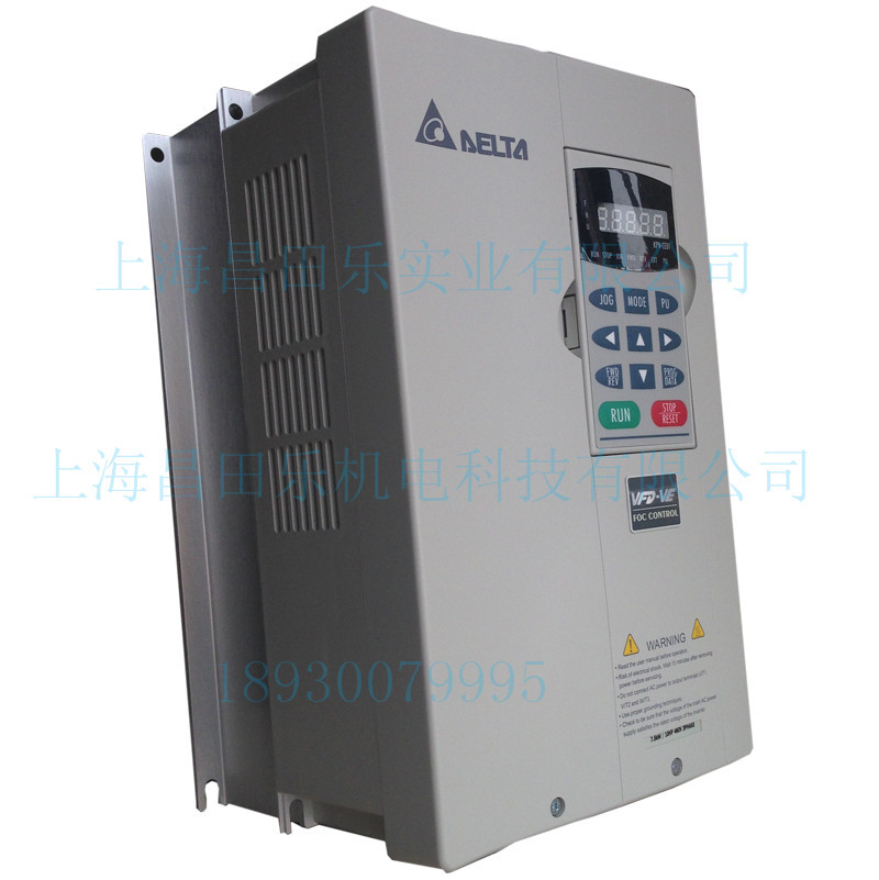 台达VE电梯用变频器7.5KW