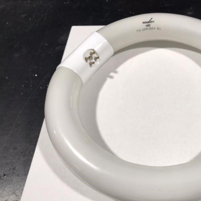 批发电感式灭蝇灯灭蚊灯WGS-22配件灭蚊灯灯管圆形灯管22瓦原厂