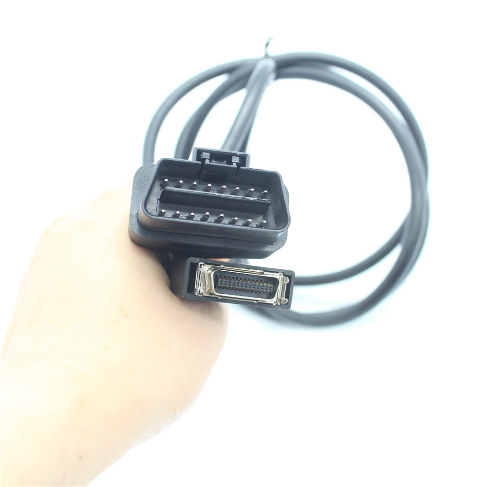 现货现代起亚检测仪GDSVCI线现代起亚编程检测仪连接线OBD216P
