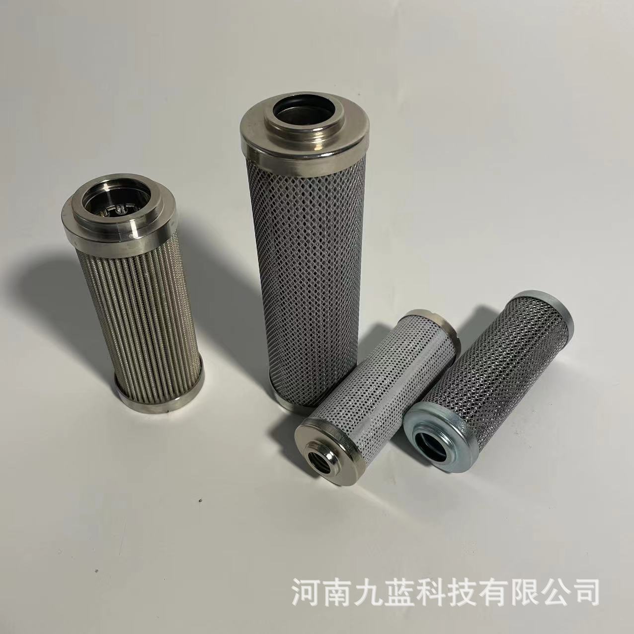 定制挤压机液压吸油折叠滤网