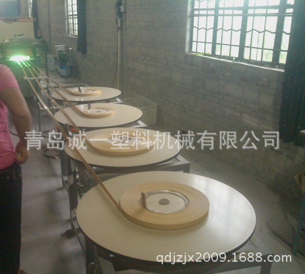 封边条挤出机PVC扣条设备