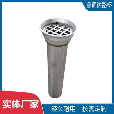 不锈钢桥梁泄水管厂家直供
