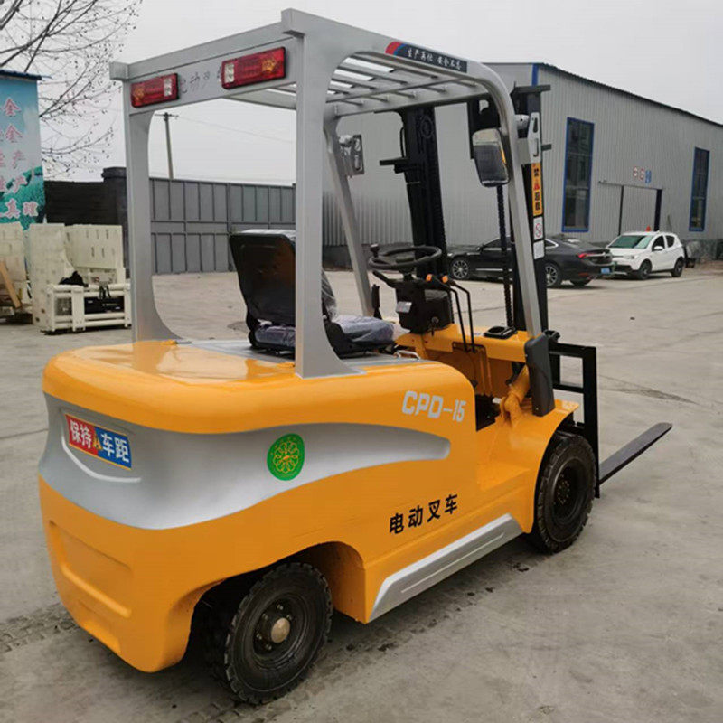 1.5-3.5吨新能源电动叉车 加厚材质运输搬运车 小型码垛设备