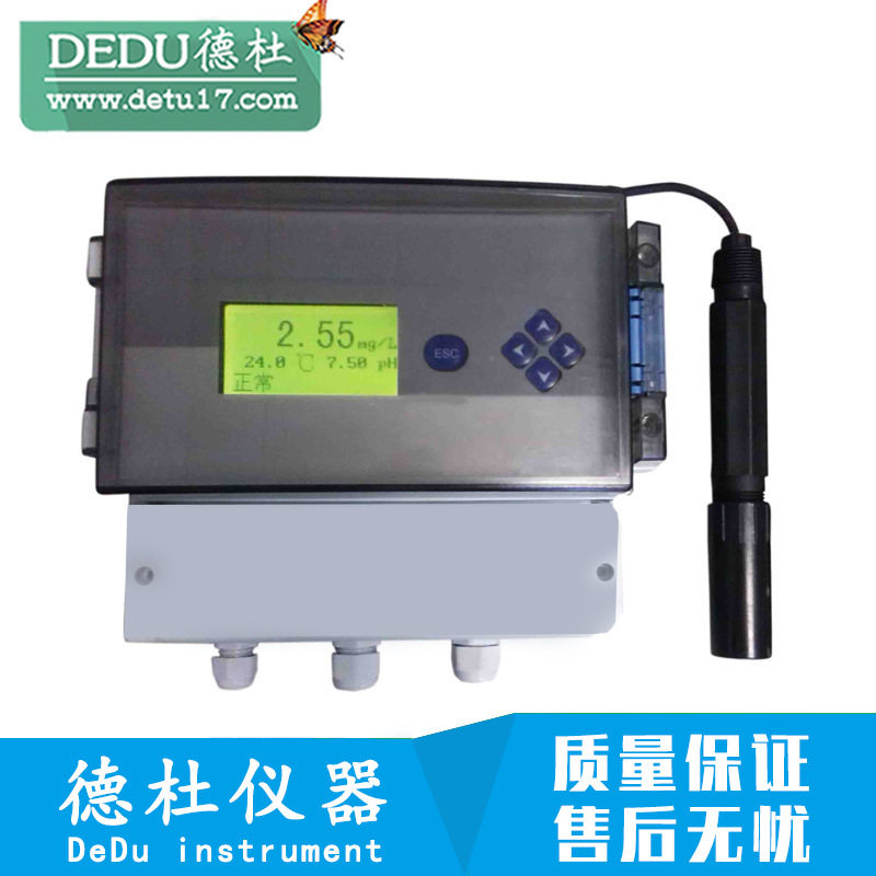 DT100在线水中油监测变送器