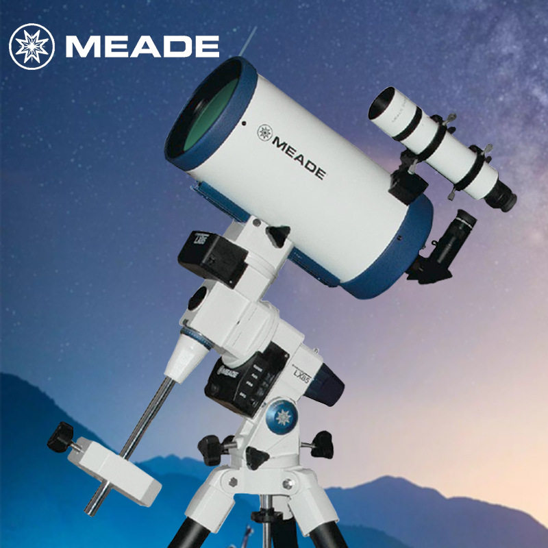 特价米德LX85M6天文望远镜超大口径高清深空观测全自动寻星望远镜