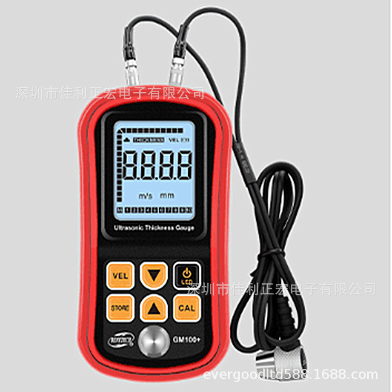 标智 GM100+ 超声波测厚仪 超声波厚度仪GM100+