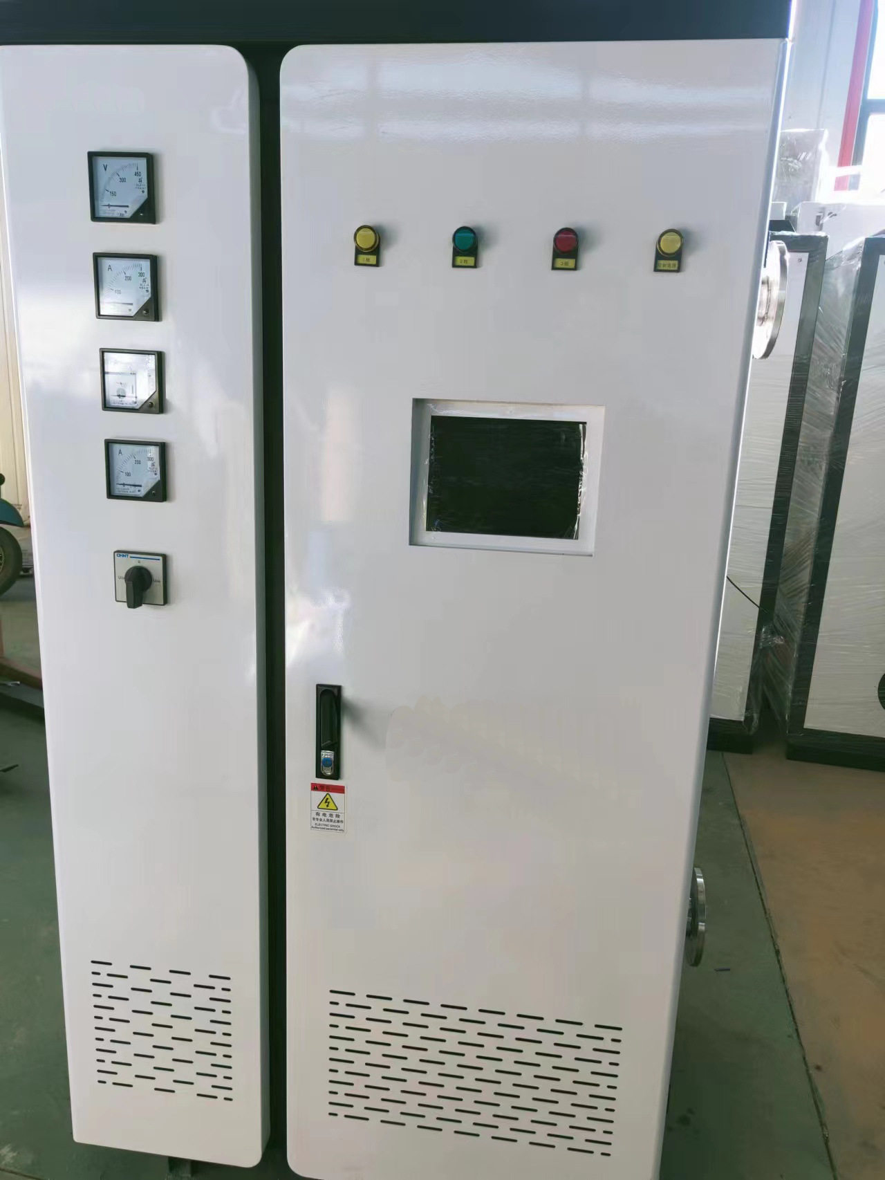 匠奥PTC电采暖热水炉100KW节能