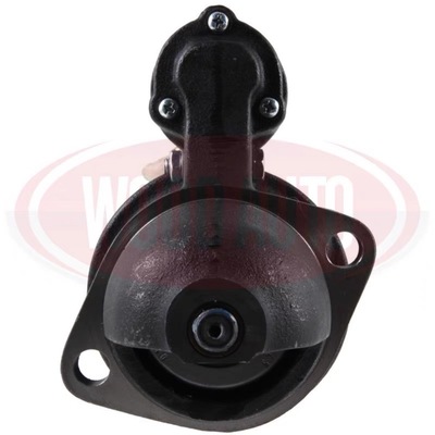 ISKRA起动机马达AZJ3109起动机马达11130402起动机马达12V包邮