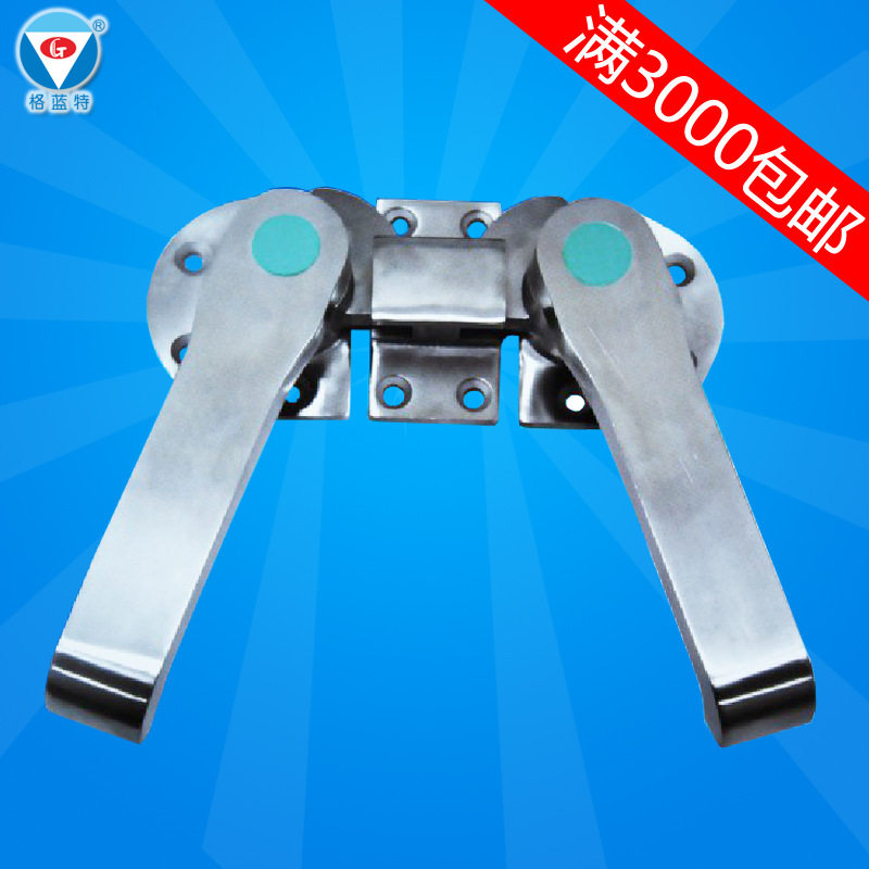 304不锈钢重型工业门把手