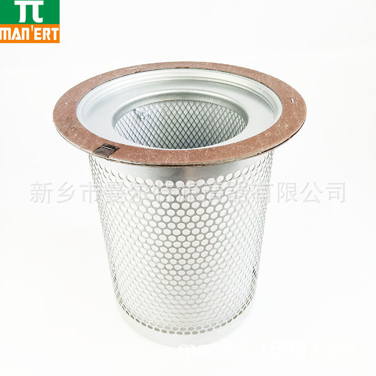 供应55220273305空压机配件适用L75100HP螺杆泵油分芯过滤材料
