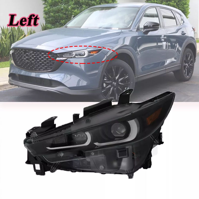 适用于2022-2024年马自达CX-5全LED前照灯 不带AFS KPF151040