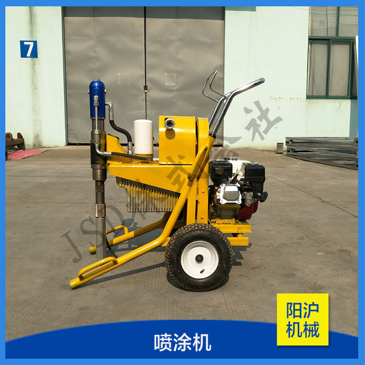 JSD-180高压无气喷涂机