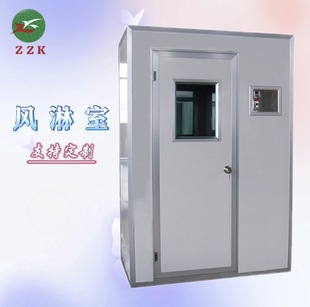 304不锈钢材质 洁净工作台 厂家优惠直供风淋室 传递窗