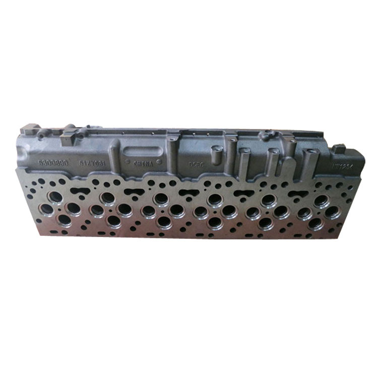 发动机零部件6CT缸盖3973493 3963180缸盖总成