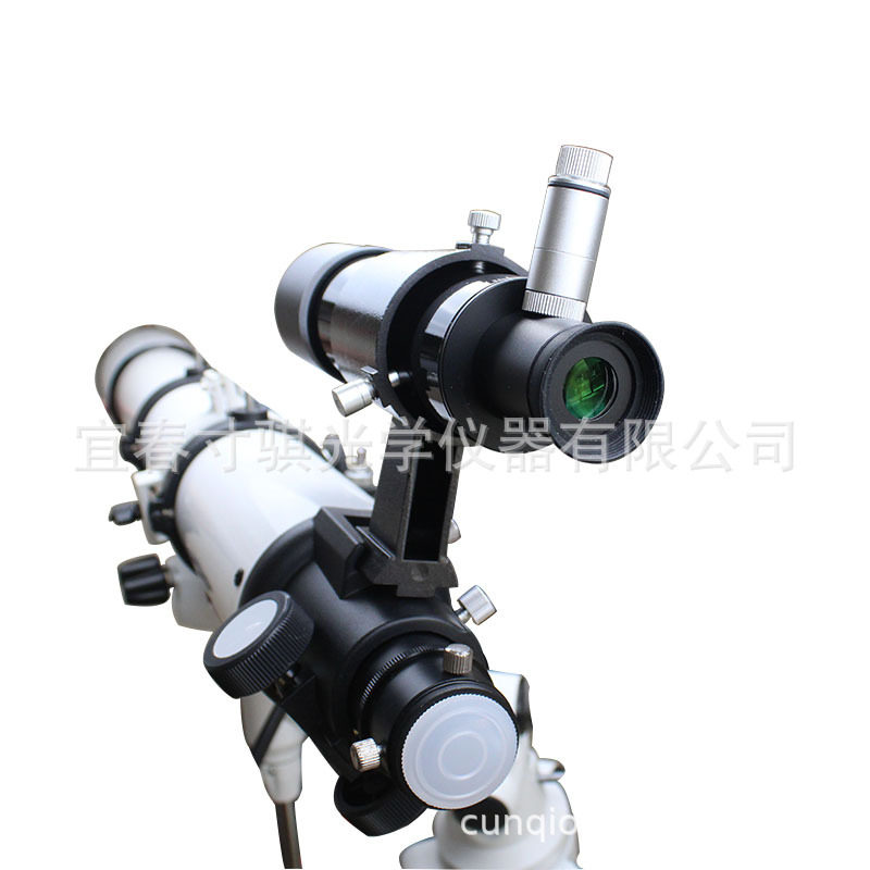 金属9x50双十字寻星镜