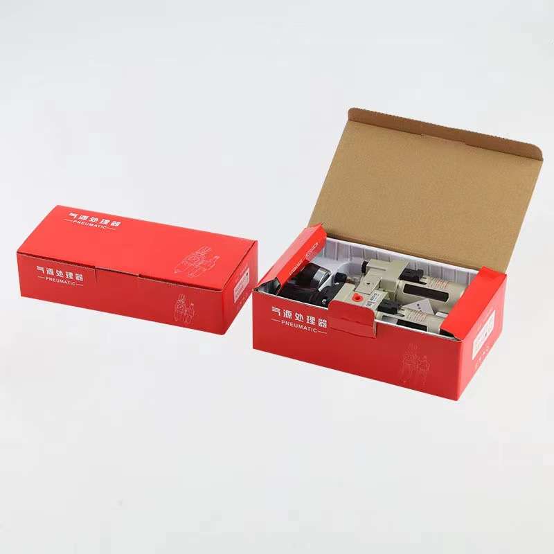 SMC型气源二联件AC4010-04D自动排水AC4010-06D油水分离DN15 DN20
