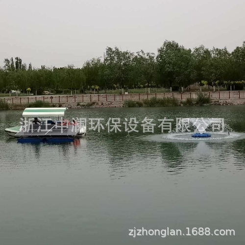 1500W太阳能喷泉曝气机厂家直销