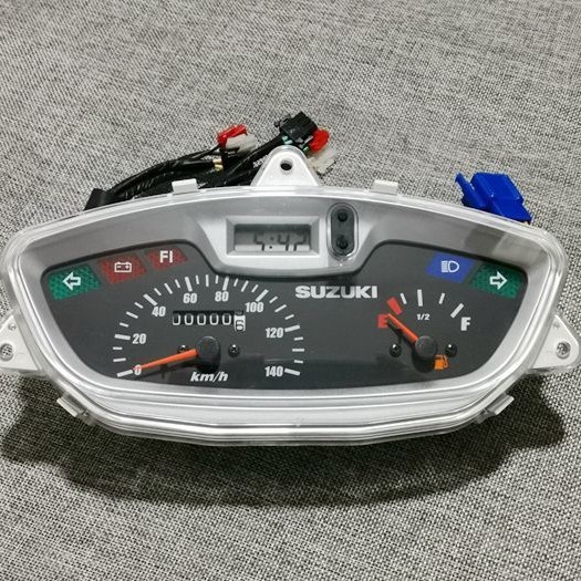 适用锋彩QS125T-3-3A里程表