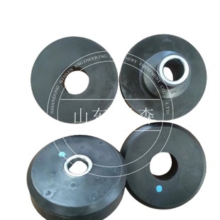 WA600装 426 橡皮缓冲垫 32410 载机配件