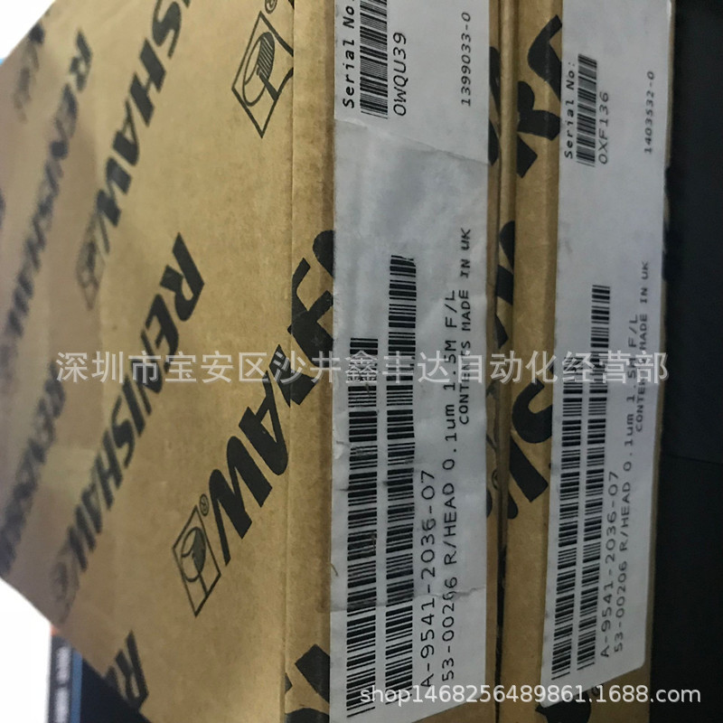 雷尼绍读数头A-9541-2036原装