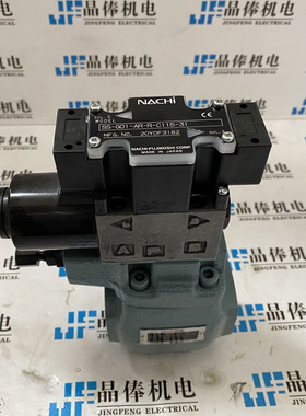 RIS-G03-AQ3-F-C1-21不二越NACHI电磁溢流阀 RIS-G03-AQ3-F-D2-21