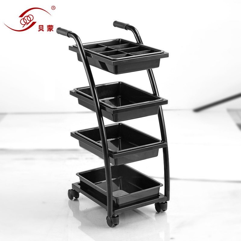 贝蒙理发店沙龙工具车