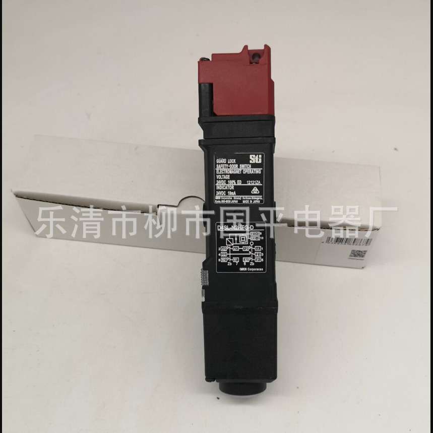 D4SL-N3NFA-D D4SL-N4QFA-D D4SL-N4RFA-D全新电磁锁定安全门开关