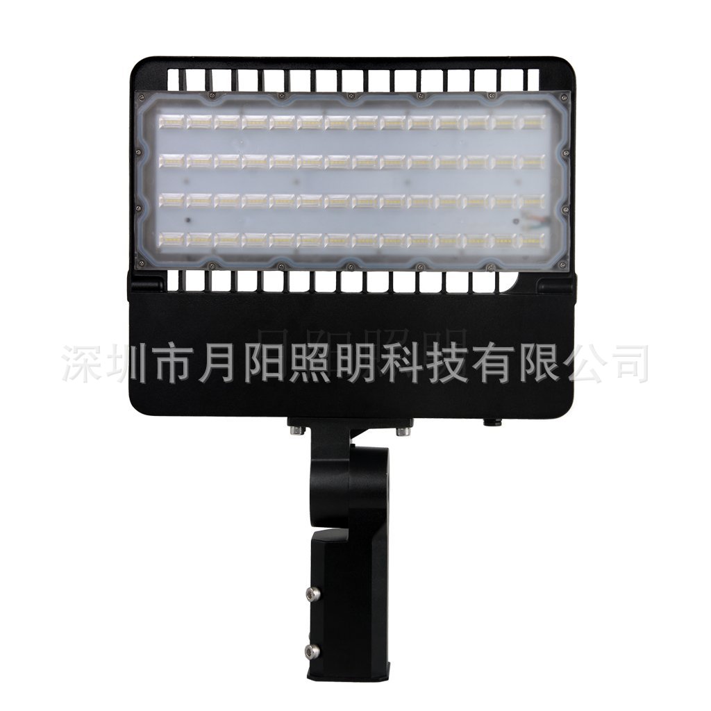 美标LED路灯外壳停车场灯套件