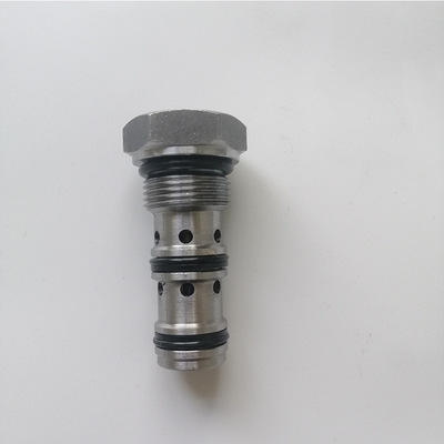 SUN阀插装液控单向阀挖机液压快接属具YDF10-00快换阀芯工程配件