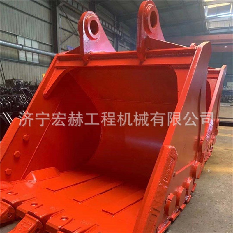 挖掘机挖斗SY60C-9 SY75C-9 SY95漏斗 破碎锤 斗齿 大臂 小臂