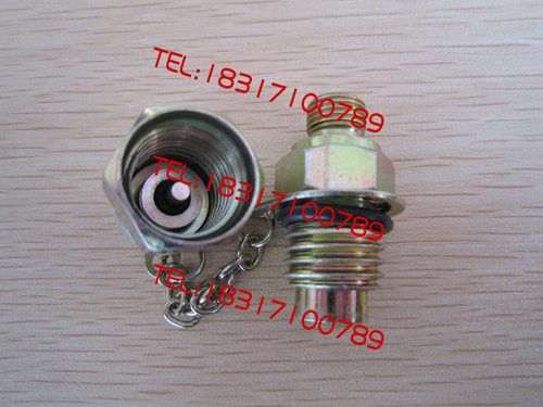 高压测压软管TEST HOSE DN=3 W.P 630BAR B.P 1600BAR 压力表线