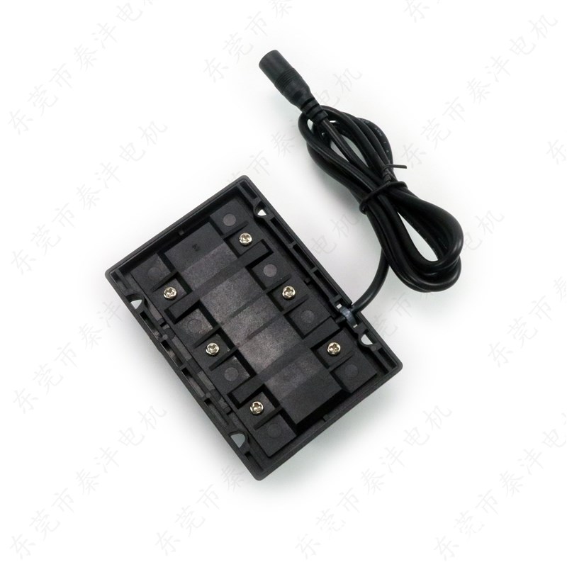 R2838直流12V/24V震动电机按摩器马达猪养殖饲料抖动理疗振动器