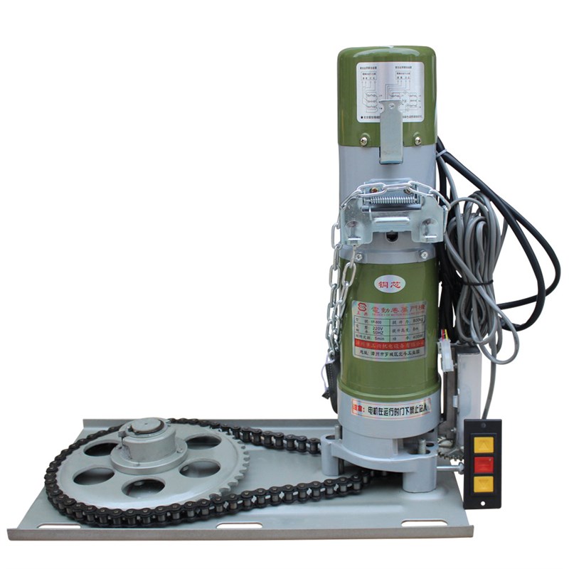 漳州供应小800KG铜芯 电动卷帘门电机