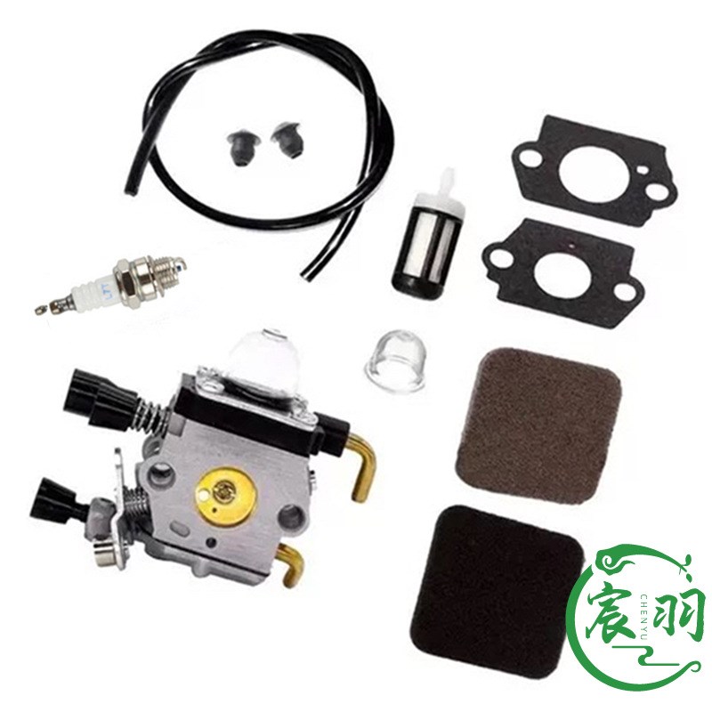 FS75 FS80 FS85 FC85 HT70 HS75 HT75 HS80化油器 空滤器 割草机