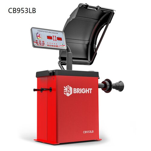 BRIGHT 光明 CORCHI 科吉 轮胎平衡机 CB910B CB953LB