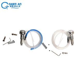 气动雕刻机手柄刻花机手柄 辘珠边手柄金属刻花头微镶铲刀手柄