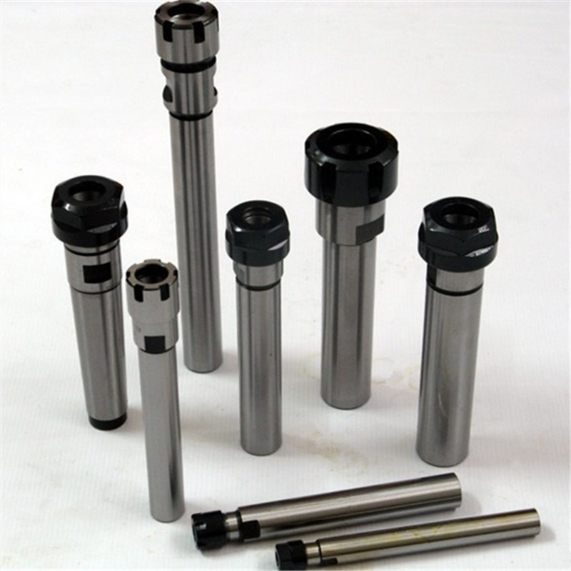 C20-ER16M-100L机床ER延长杆连接夹头 CNC高精密直柄加长镗杆