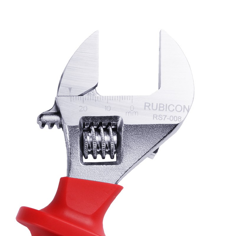 RS7-008/010电工扳手绝缘耐高压扳手开口活动扳手