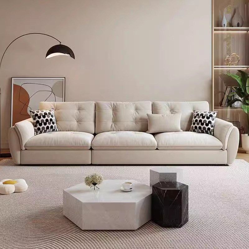 北欧休闲简约现代单人布艺沙发小户型客厅单人椅子酒店咖啡椅包邮