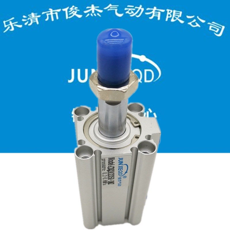 源头工厂两头气缸后把手气缸滑动体气缸薄型气缸帽子机械气缸