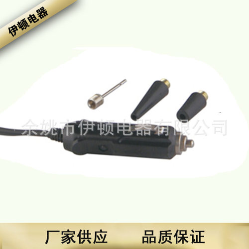 汽车用品 户外应急充气泵 汽车便携式充气泵yd-97