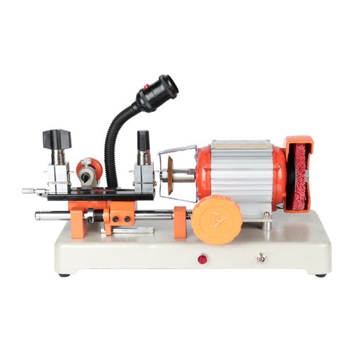 钥匙复制机 钥匙机 开齿机 打孔机 KEY CUTTING MACHINE