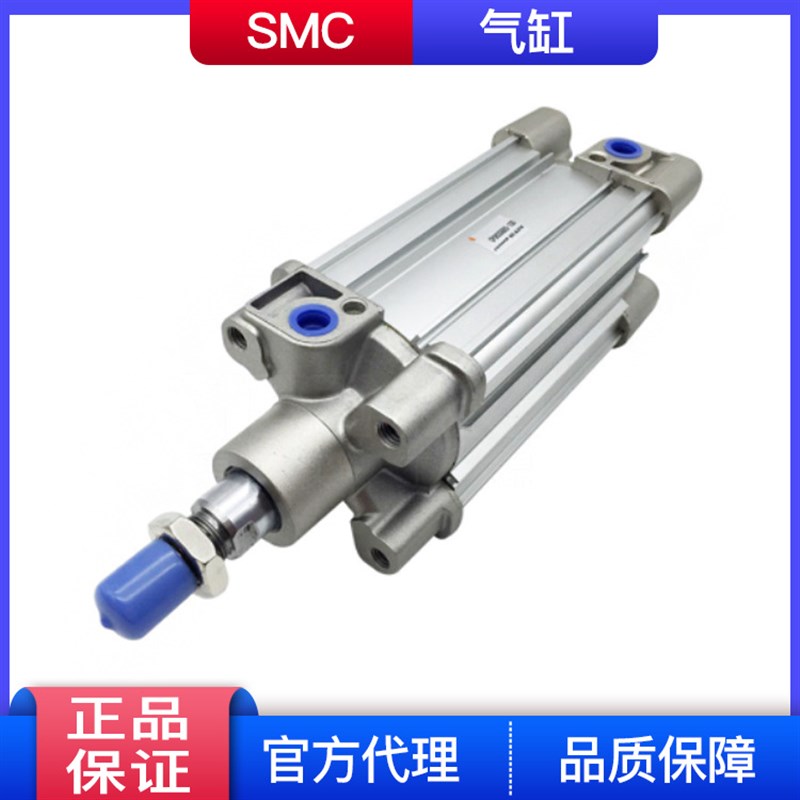 上海标准气缸 CP96系列CP96SDB100-160系列薄款气缸CP96SDB100